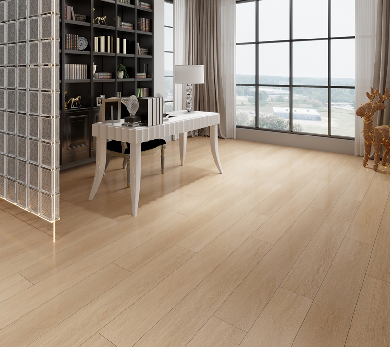 Wooden Flooring Tiles Manufacturer in India