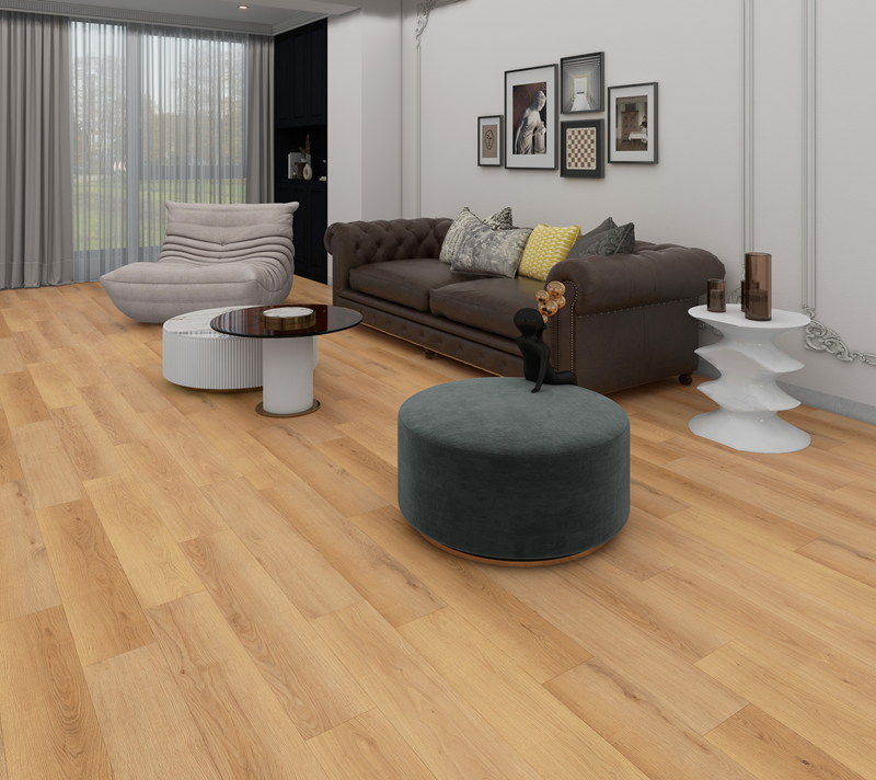 Wooden Flooring Tiles Manufacturer in India