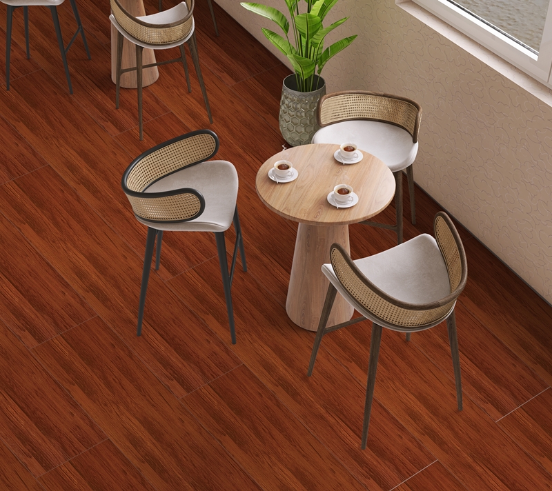 Wooden Flooring Tiles Manufacturer in India