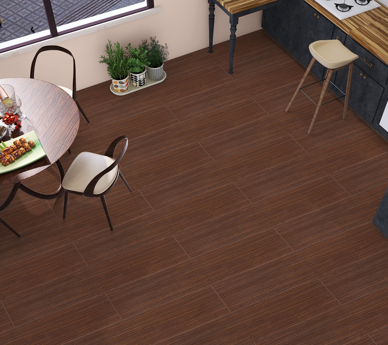 Wooden Flooring Tiles Manufacturer in India