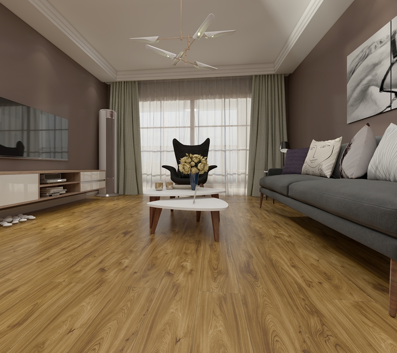 Wooden Flooring Tiles Manufacturer in India